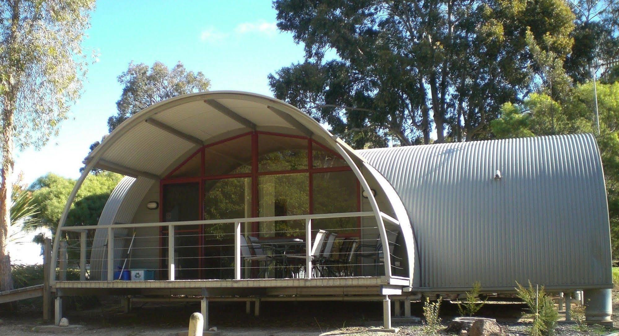 Mallacoota'S Shady Gully Caravan Park Exteriör bild